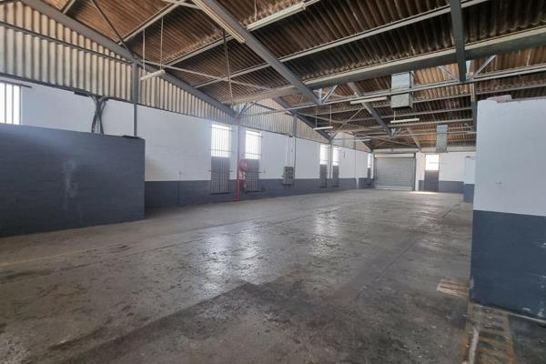 Strategically Located Warehouse for Storage and Distribution at 70 Bofors Circle, Epping ...