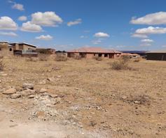 Vacant Land / Plot for sale in Siyabuswa