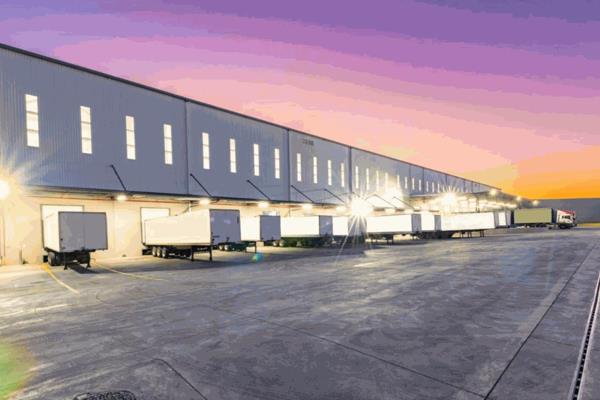 A remarkable 12,220 sqm industrial warehouse located in the prestigious and secure ...