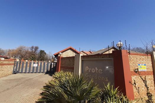 2 Bedroom Townhouse to rent in Meyerton Central