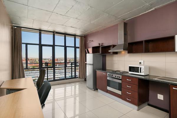 Clean bachelor unit in a well-managed building. It has great views of the iconic Nelson ...