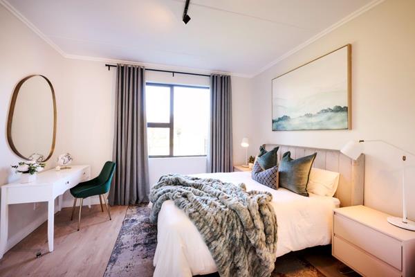 Excluding social membership fee of R542/month

Enjoy contemporary living in a ...