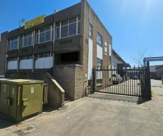 Industrial Property for sale in Wynberg