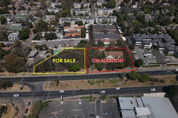 On Auction 16 October - Develop 476 Residential Units

The subject property present s an exceptional opportunity for development in one ...