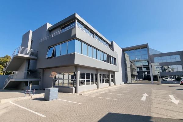 Situated in the bustling heart of Bedfordview, this A-grade commercial office park ...