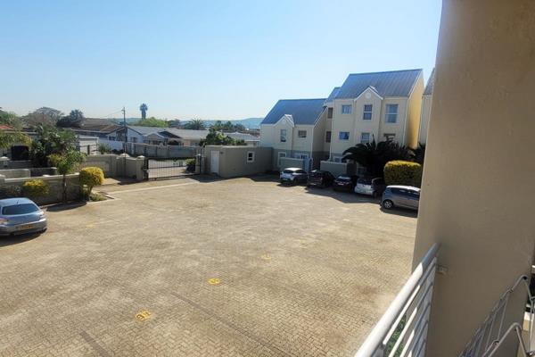 The apartment is situated on the first floor offering an open plan living area leading ...