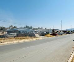 Industrial Property for sale in Matatiele