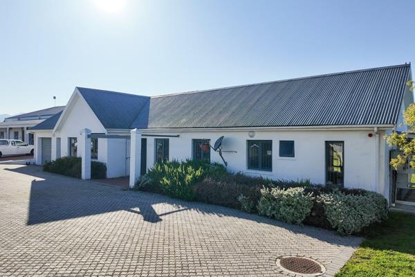 180.00 sqm retail office available in the heart of Stellenbosch with high volume foot ...