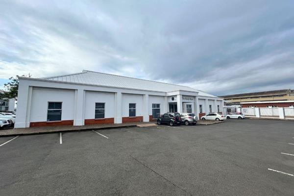 Situated within the Lion Match Office Park, this 1200m&#178; office space offers a ...