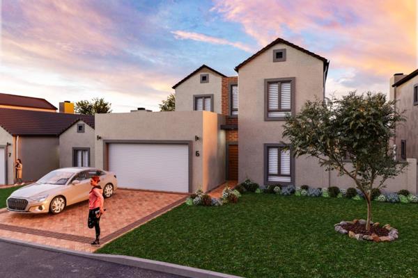 The final phase in the popular Rosemary Estate is now available, offering a new ...