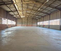 Industrial Property for sale in Clayville Industria