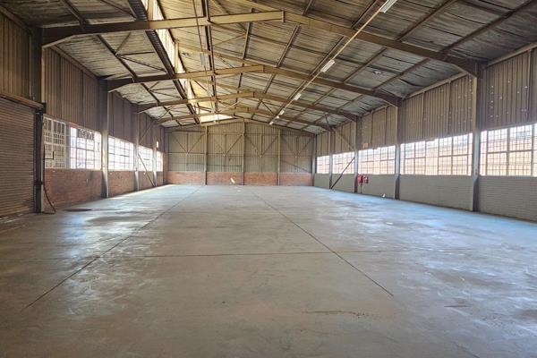 This Clayville business park offers four 840m&#178; units, each with downstairs and ...