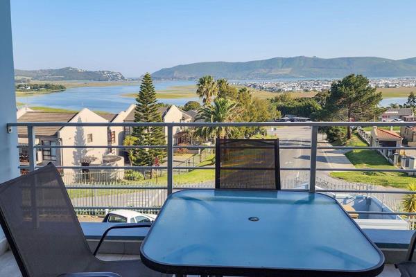 Exclusive mandate.
Explore Knysna and surroundings from this well designed, comfortable unit which positioning has optimized the view ...