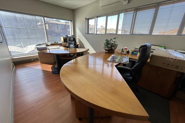 Well positioned Sectional Title office unit FOR SALE in Route 21 corporate park. The ...