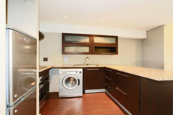 Bachelor unit in a sort after building with biometric access, 24-hour security, CCTV ...