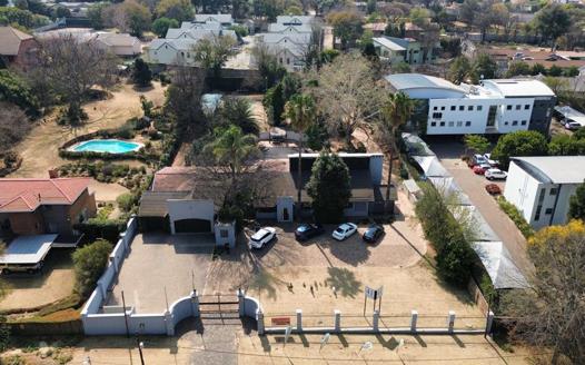 Commercial Property for sale in Bryanston