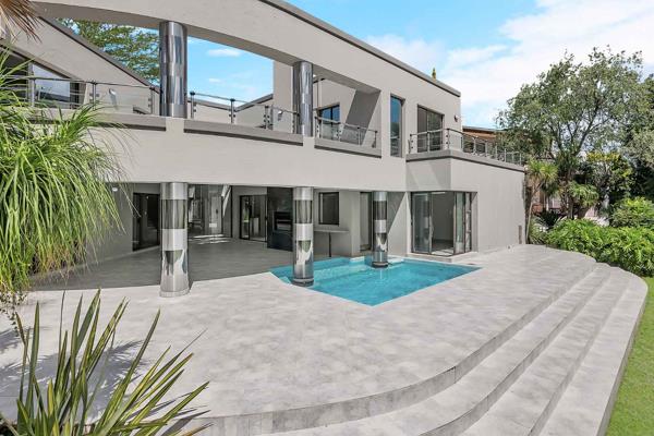 ELEGANCE MEETS PANORAMIC FAIRWAY VIEWS

Nestled within a prestigious and secure lifestyle estate, this modern four-bedroom family home ...