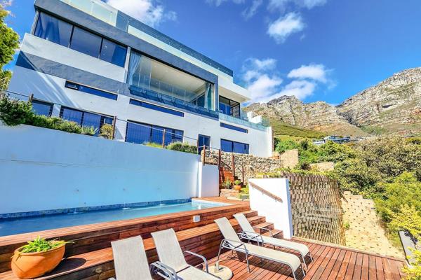 Situated at the base of the renowned Table Mountain, with sweeping views of the Atlantic Ocean, Camps Bay Blue reveals a grand ...