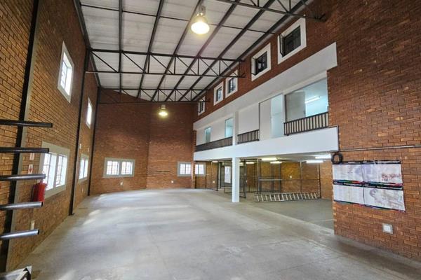 Jakaranda park | 613 square meter warehouse for sale | jakaranda street | hennopspark | ...