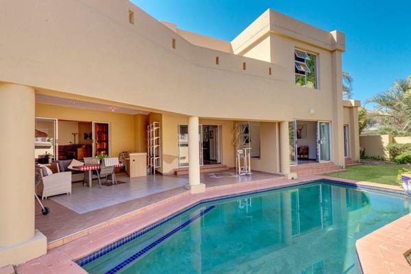 5-Bedroom Home with Pool and Flatlet – Great Potential

Welcome to this charming 5-bedroom residence, offering a blend of space and ...