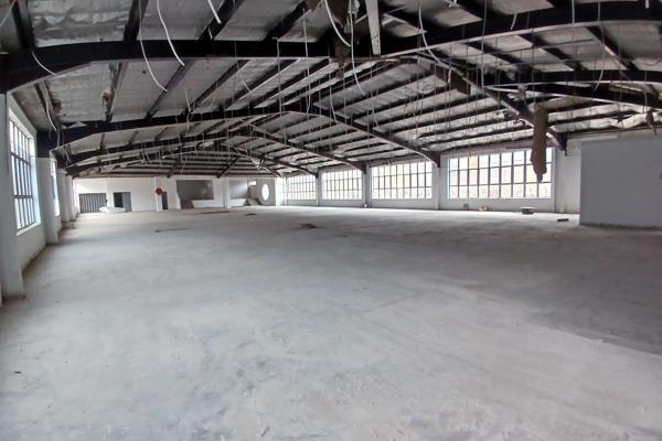 Introducing a 1, 000 square metre warehouse located on the second floor of a 3-storey commercial / industrial building available for ...