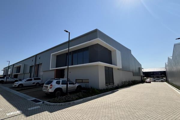 This property is available To Rent in the Stonewood Security Estate in Kraaifontein.

The unit has the following key features:
- 4x Allocated Parking Bays
- 1x Roller Shutter Door
- Open-Plan Warehouse
- 60 Amps of 3-Phase ...