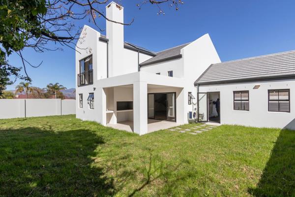 This newly constructed home offers premium lifestyle for the modern family. One of only 4 houses in the boutique estate of double story ...