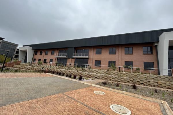 Eco Glades 3 warehouses are modern designed warehouses located in Centurion, South ...