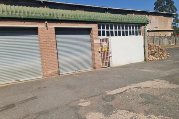 Mini Factory that suits the current demand .Priced to sell .Strategically placed