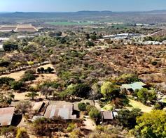 Farm for sale in Zandfontein AH