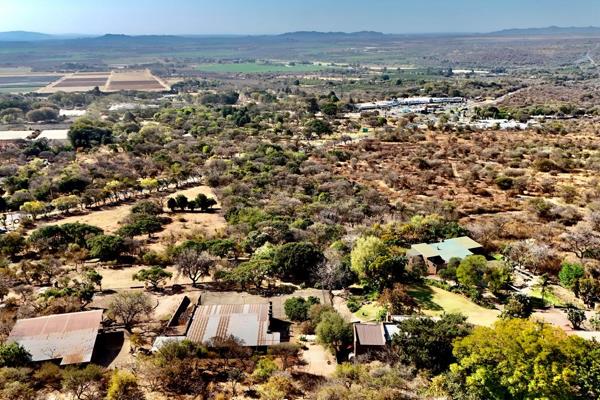 Calling Investors, Opportunity &amp; Adventure seekers - A prime location overlooking the Mountains.

A total of 5.39Ha land ...