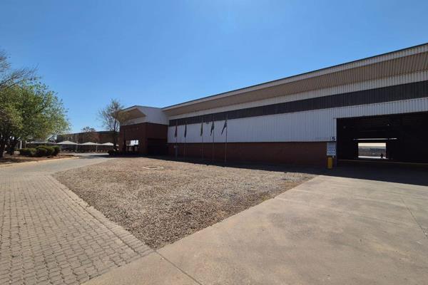 Superb factory facility available for sub lease in the established industrial area of ...