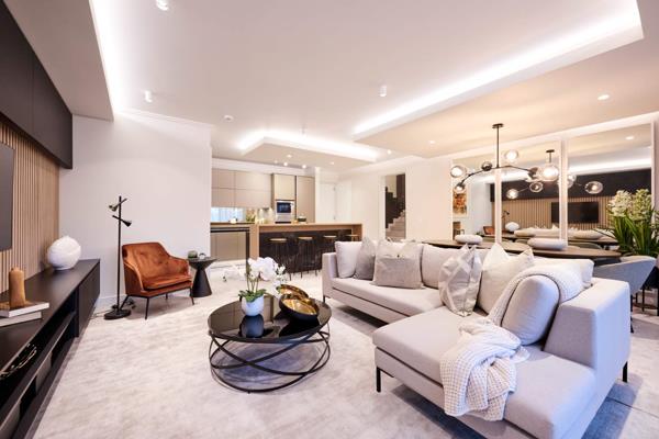 Discover the epitome of luxury living in this stunning 2-bedroom duplex penthouse, nestled within the prestigious Ellipse Towers in ...