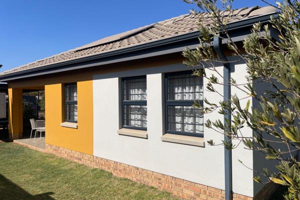 Peace and quiet
### New 3-Bedroom Houses at Capital View Security Estate, Pretoria ...