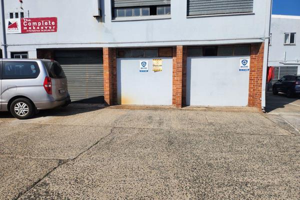 Commercial/Workshop space available in Queensmead Industrial. 

Comprising of approximately 50m2 with private abulation facilities.  ...