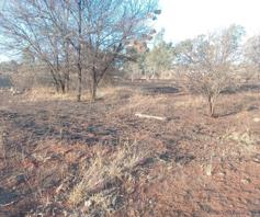 Vacant Land / Plot for sale in Ironsyde AH