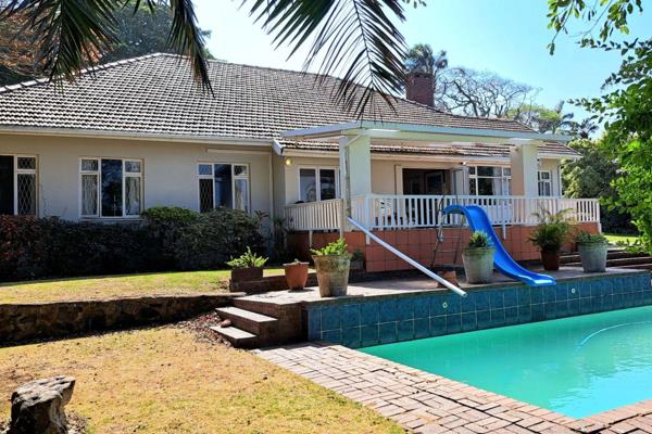 Located in the tranquil suburb of Umtentweni on the KZN South Coast, this expansive farm-style property offers the perfect blend of ...