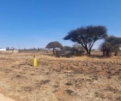 Vacant Land / Plot for sale in Polokwane Industria