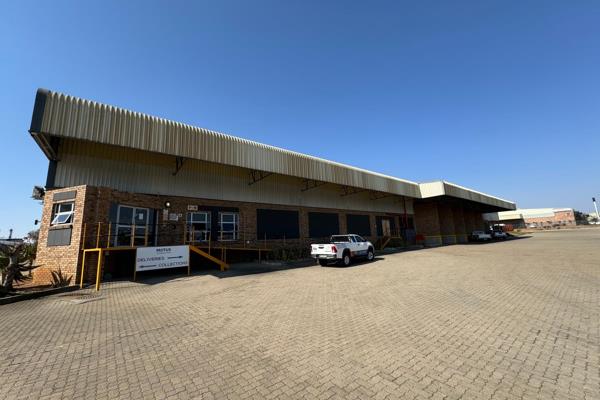 3260m2 Warehouse to let in Polokwane New Industrial Area,

This space is in a very sought after area and is ideal for courier companies ...