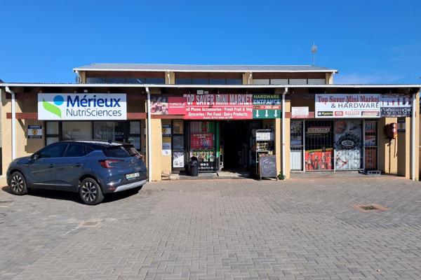 Prime Commercial Property in Wavecrest, Jeffreys Bay !!

Property Overview:

We are excited to present an exceptional investment ...