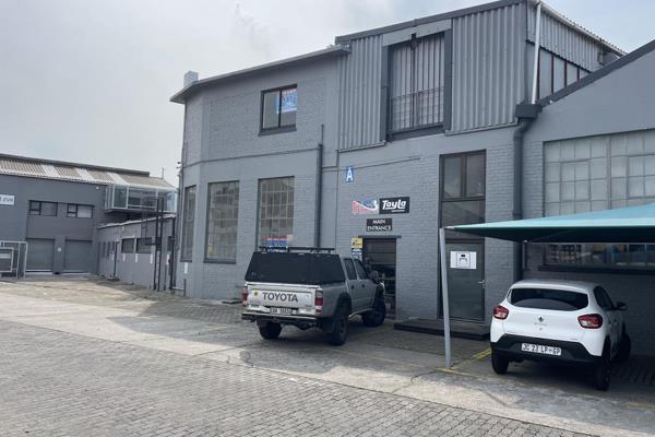 Introducing a versatile and strategically positioned commercial property spread across two floors, offering a total of 419 square ...