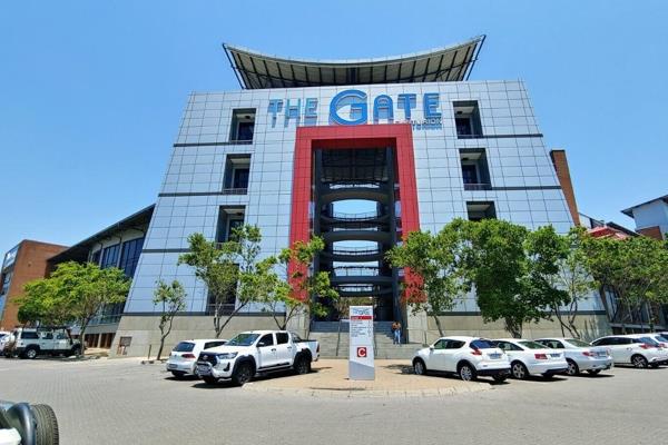 The Gate Centurion is an A-Grade building in Zwartkop, Centurion, with offices and ...