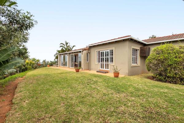 Level home situated in Seaward Villas, Seaward Estate. This home boasts open plan living extending to a spacious garden with a pool. ...