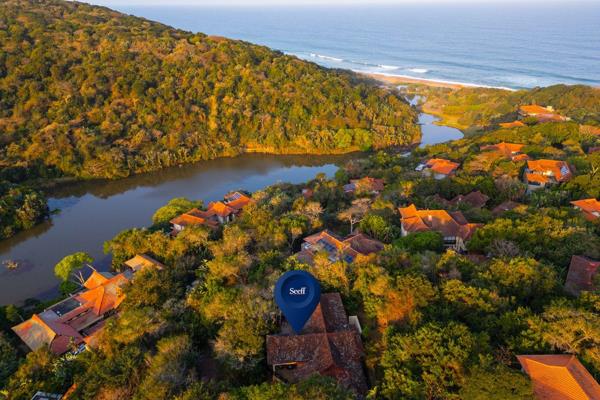 **Sole &amp; ExclusiveMandate to Seeff Zimbali**  Nestled within a lush tranquil and ...