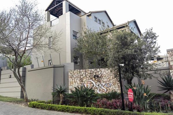 Modern 1 Bedroom 1 full bathroom garden apartment for rent situated in Indigo complex, Hobart Street in Bryanston.

Open plan kitchen ...