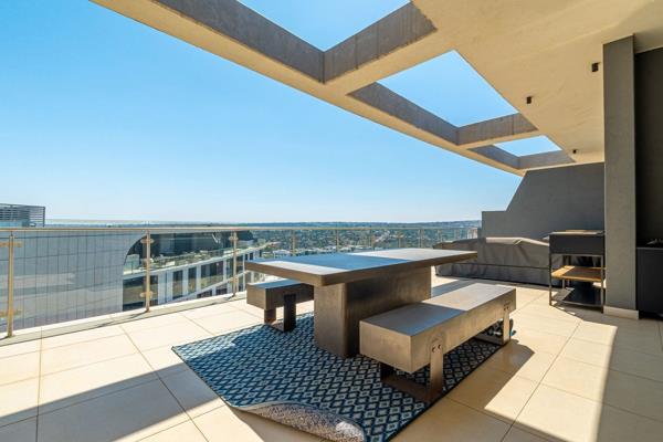 Elevate your lifestyle or business with this stunning 4-bedroom penthouse at Ellipse Waterfall.
Perched on the top floor, this unique ...