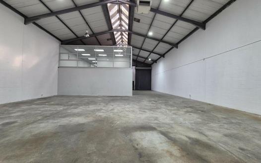 Industrial Property to rent in Montague Gardens