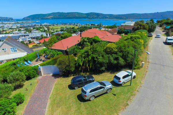 This neat home full of historic charm is superbly situated with spectacular views over ...