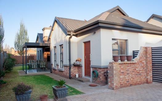 3 Bedroom House for sale in Lifestyle estate