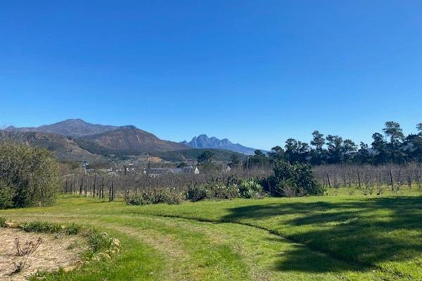 The needle in the haystack, seldom do we get the opportunity to introduce to the market a smallholding in an elevated location with ...